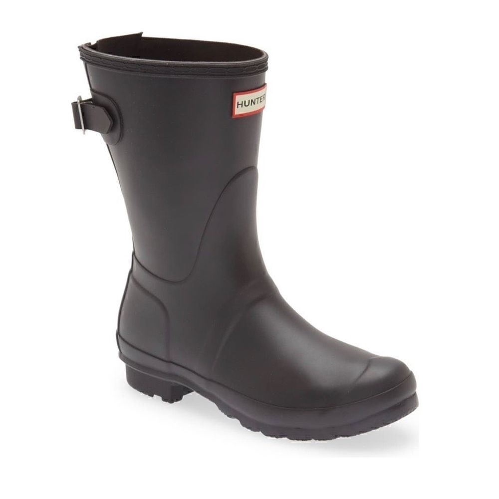 Hunter | Original Short Adjustable Rain Boot